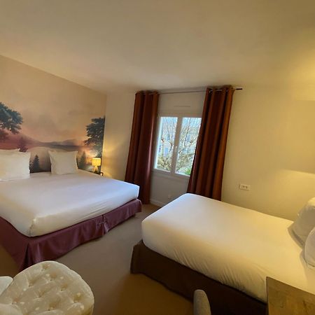 Logis Hotel Medieval, Montelimar Nord Rochemaure Kültér fotó